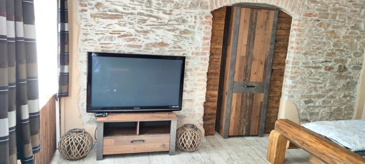 Apartman Houmr Jáchymov Eksteriør bilde